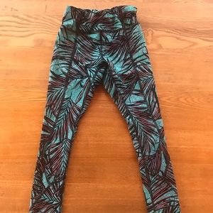 Women’s Size 2 Lululemon Leggings